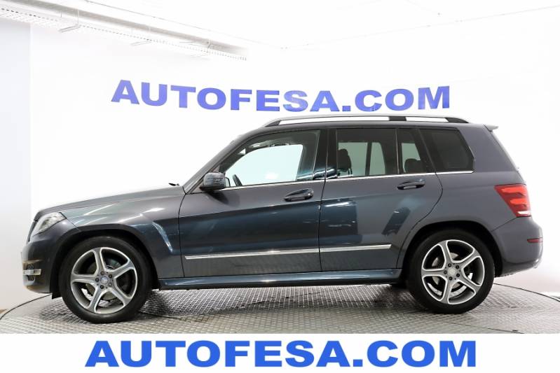 Mercedes-Benz GLK 220 GLK 220 CDI BlueTec 170cv 4Matic 5p Auto S/S