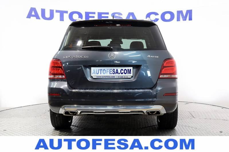 Mercedes-Benz GLK 220 GLK 220 CDI BlueTec 170cv 4Matic 5p Auto S/S