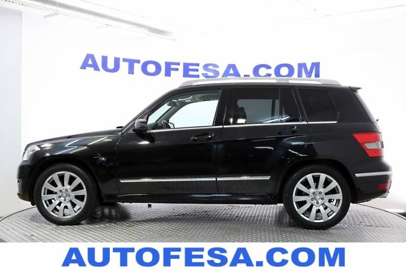 Mercedes-Benz GLK 220 GLK 220 CDI BE 170cv 5p  Auto 4X2