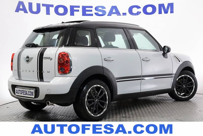 MINI Cooper D Countryman R60 Cooper 2.0D 111cv 5p Auto