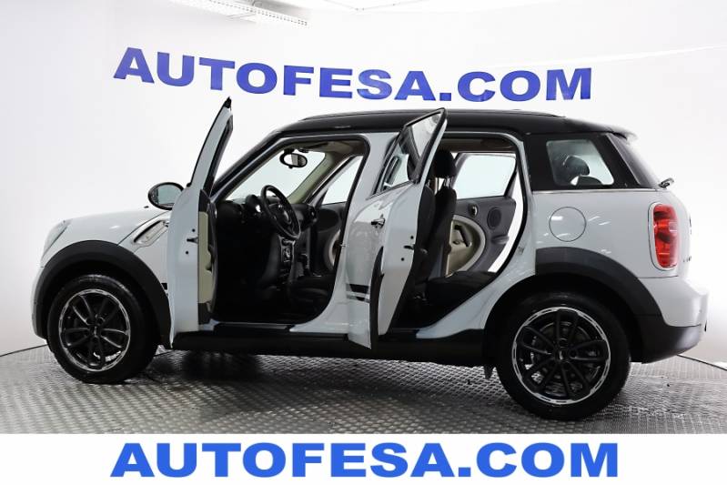 MINI Cooper D Countryman R60 Cooper 2.0D 111cv 5p Auto