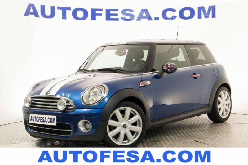 MINI Cooper D R56 Cooper 1.6D 110cv 3p
