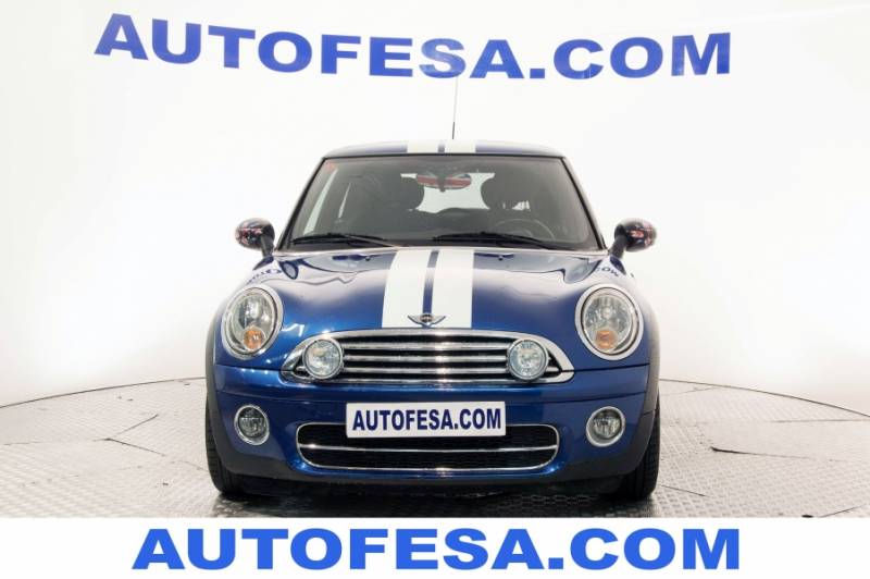 MINI Cooper D R56 Cooper 1.6D 110cv 3p