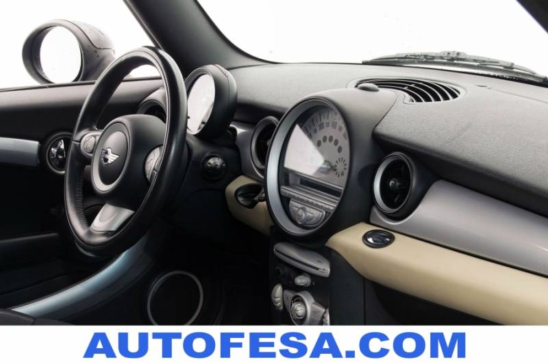 MINI Cooper D R56 Cooper 1.6D 110cv 3p