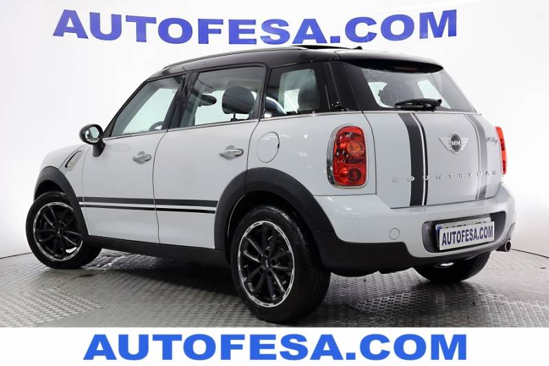 MINI Cooper D Countryman R60 Cooper 2.0D 111cv 5p Auto