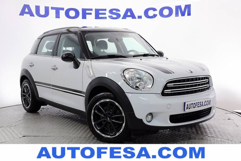 MINI Cooper D Countryman R60 Cooper 2.0D 111cv 5p Auto