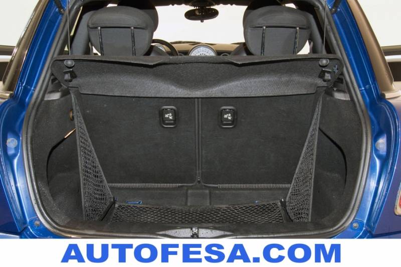 MINI Cooper D R56 Cooper 1.6D 110cv 3p