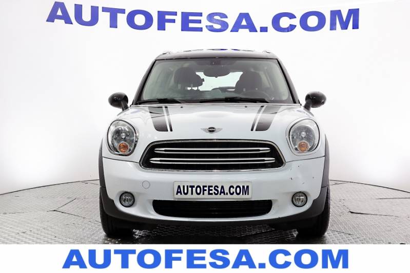 MINI Cooper D Countryman R60 Cooper 2.0D 111cv 5p Auto