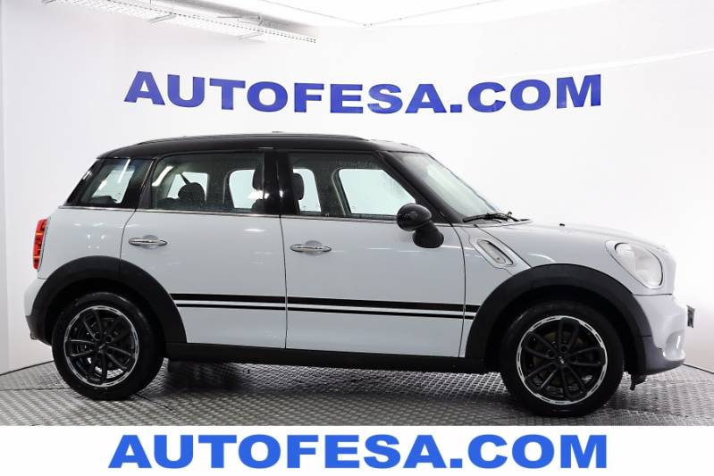 MINI Cooper D Countryman R60 Cooper 2.0D 111cv 5p Auto