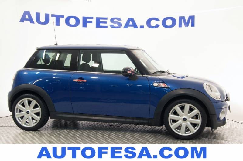 MINI Cooper D R56 Cooper 1.6D 110cv 3p