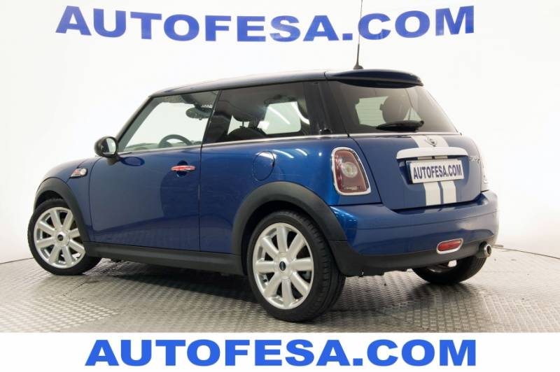 MINI Cooper D R56 Cooper 1.6D 110cv 3p