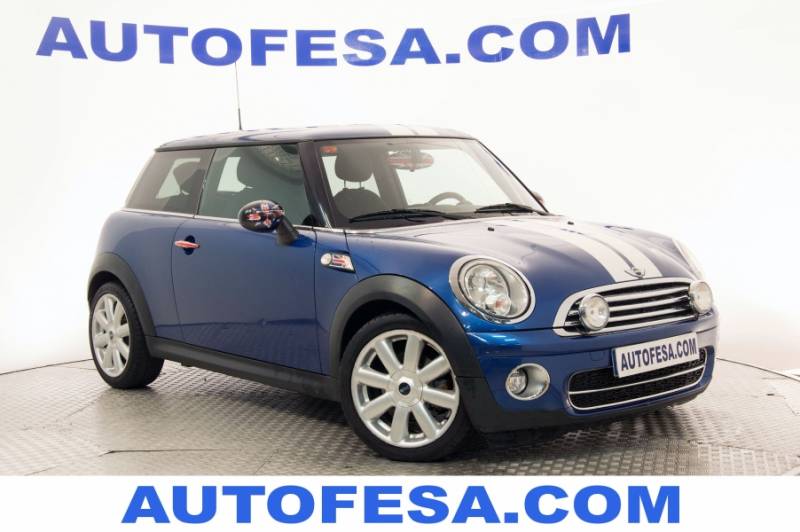 MINI Cooper D R56 Cooper 1.6D 110cv 3p
