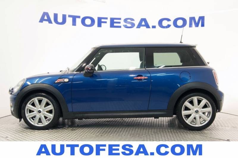 MINI Cooper D R56 Cooper 1.6D 110cv 3p