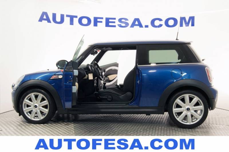 MINI Cooper D R56 Cooper 1.6D 110cv 3p