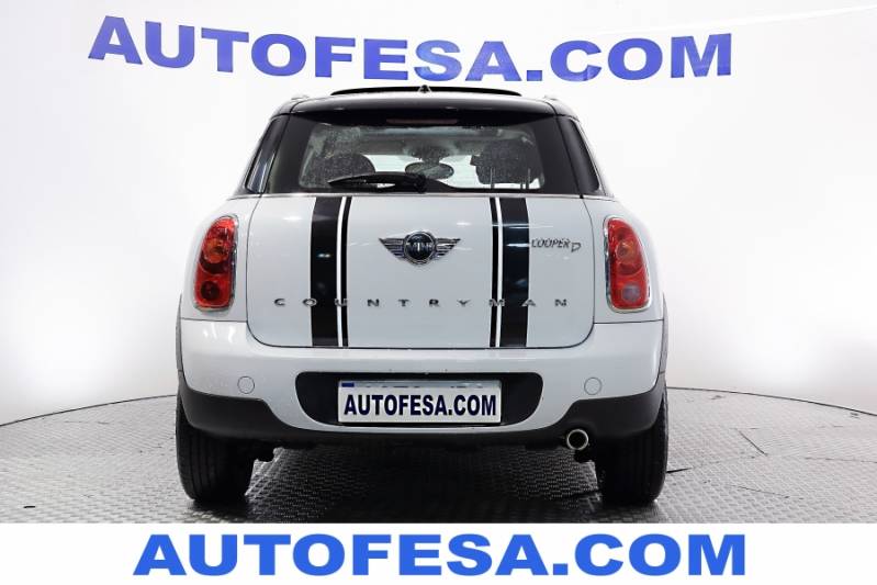 MINI Cooper D Countryman R60 Cooper 2.0D 111cv 5p Auto