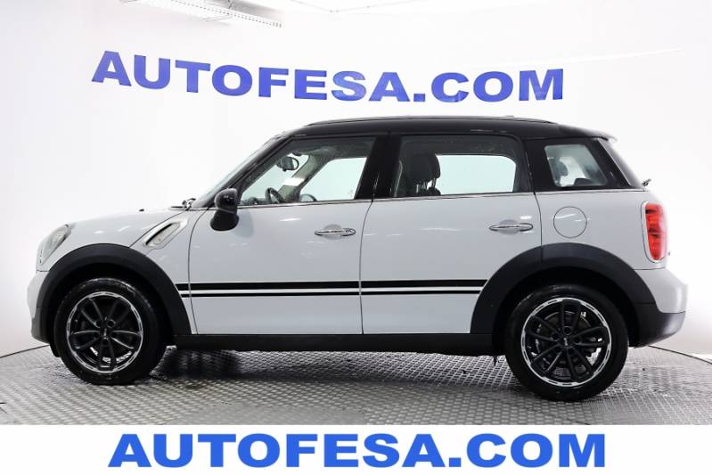 MINI Cooper D Countryman R60 Cooper 2.0D 111cv 5p Auto