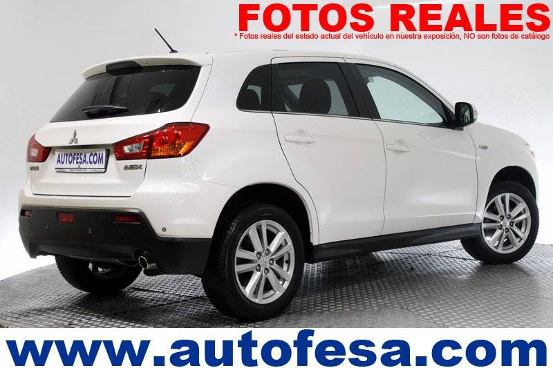 Mitsubishi ASX 160 MPI MOTION 117CV 5P 4X2