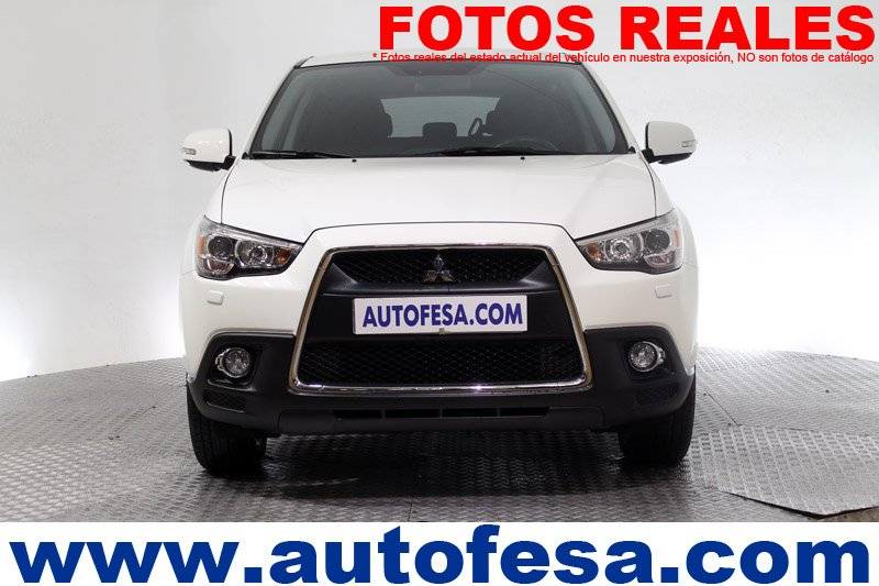 Mitsubishi ASX 160 MPI MOTION 117CV 5P 4X2