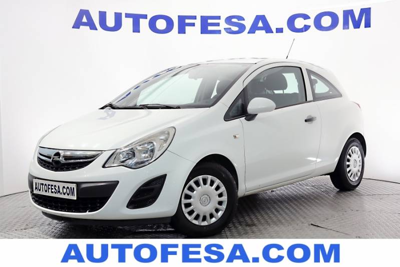 Opel Corsa 1.3 75cv ecoFLEX Expression 3p