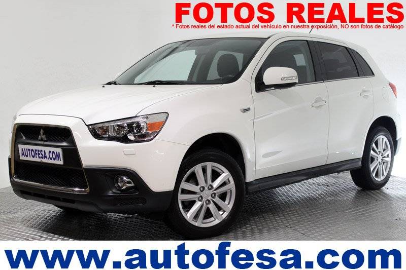 Mitsubishi ASX 160 MPI MOTION 117CV 5P 4X2