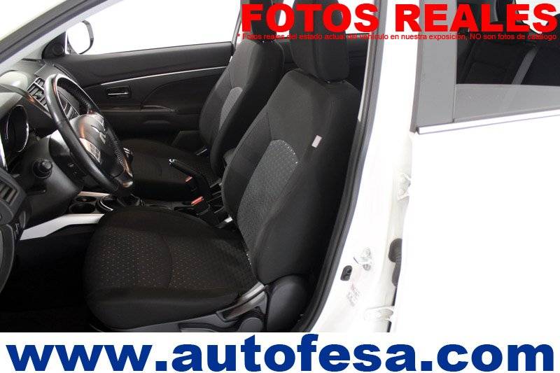Mitsubishi ASX 160 MPI MOTION 117CV 5P 4X2