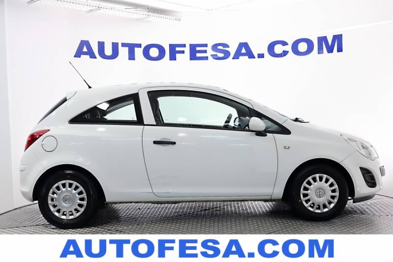 Opel Corsa 1.3 75cv ecoFLEX Expression 3p