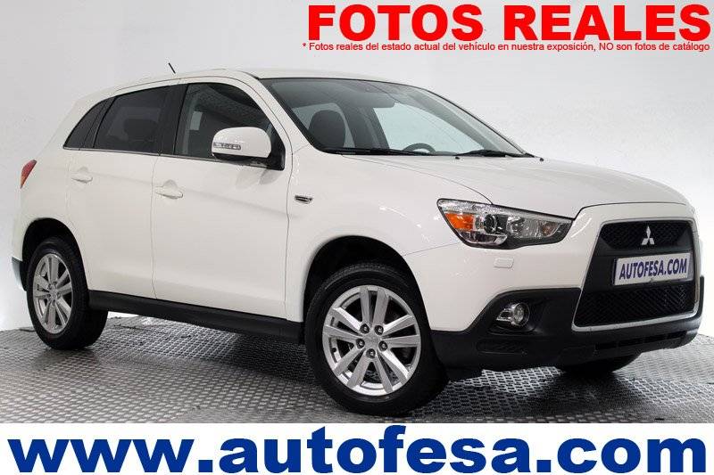 Mitsubishi ASX 160 MPI MOTION 117CV 5P 4X2