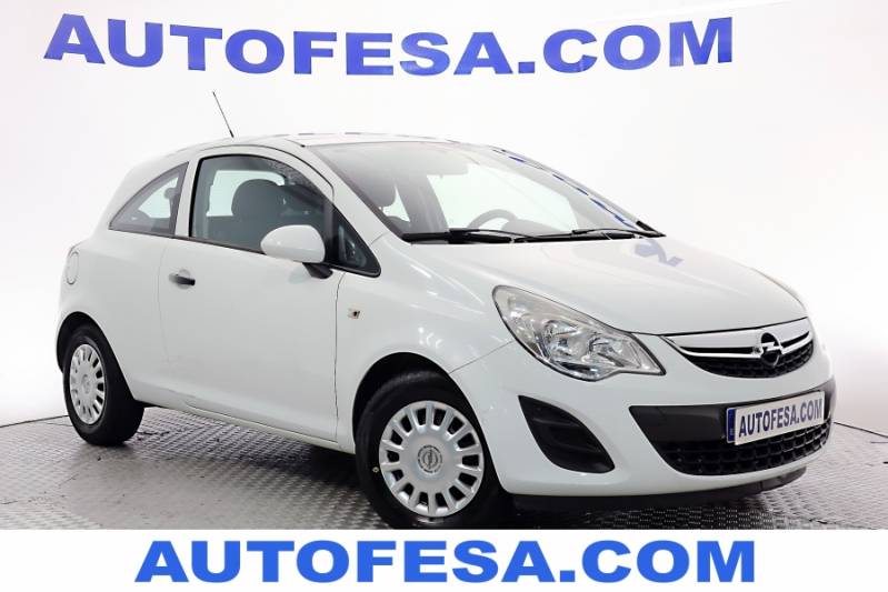 Opel Corsa 1.3 75cv ecoFLEX Expression 3p