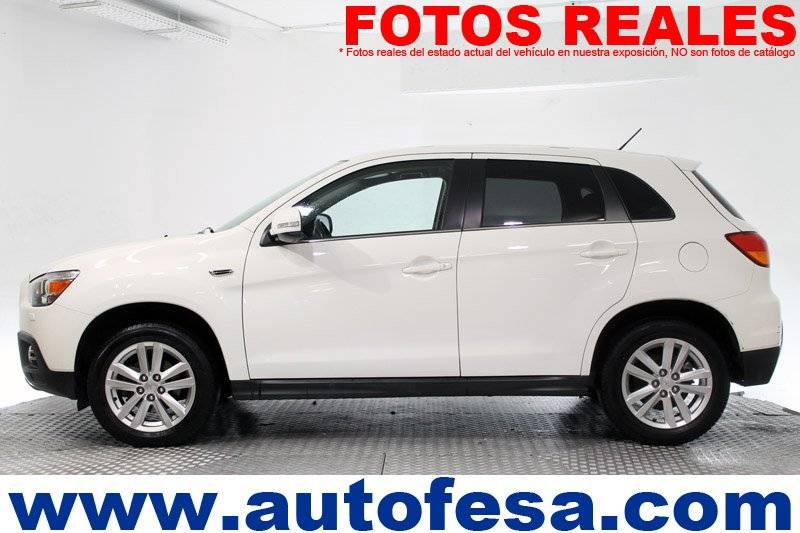 Mitsubishi ASX 160 MPI MOTION 117CV 5P 4X2