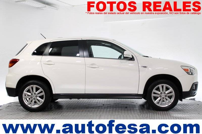 Mitsubishi ASX 160 MPI MOTION 117CV 5P 4X2