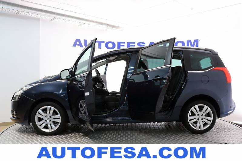 Peugeot 5008 1.6 HDi 115cv Style 7 Plazas 5p FAP