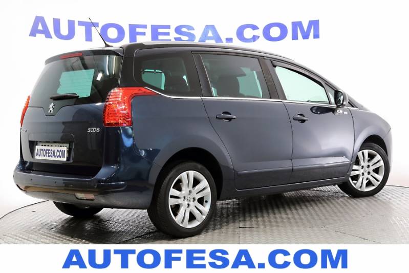 Peugeot 5008 1.6 HDi 115cv Style 7 Plazas 5p FAP