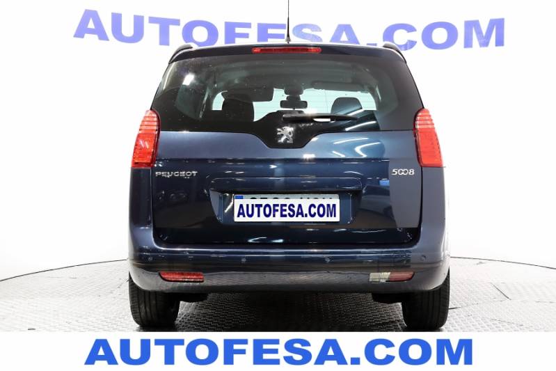 Peugeot 5008 1.6 HDi 115cv Style 7 Plazas 5p FAP