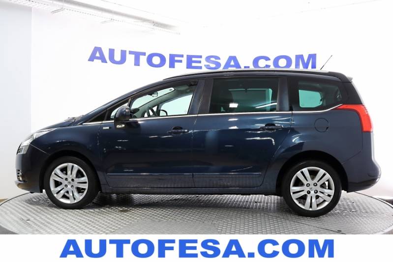 Peugeot 5008 1.6 HDi 115cv Style 7 Plazas 5p FAP