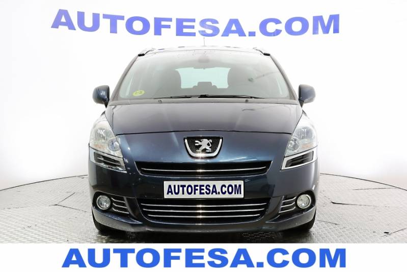 Peugeot 5008 1.6 HDi 115cv Style 7 Plazas 5p FAP