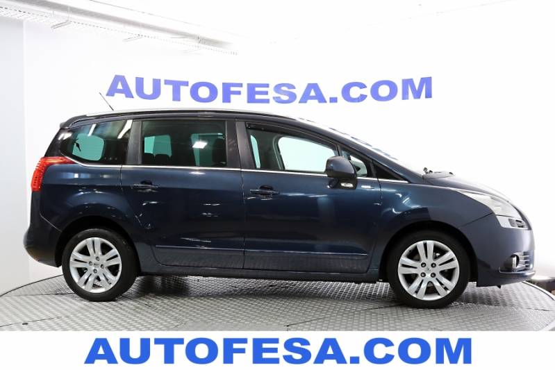 Peugeot 5008 1.6 HDi 115cv Style 7 Plazas 5p FAP