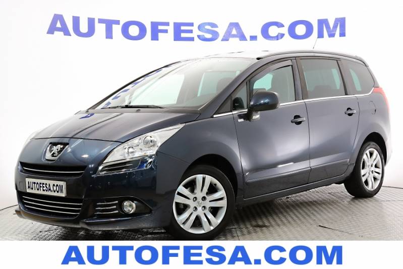 Peugeot 5008 1.6 HDi 115cv Style 7 Plazas 5p FAP