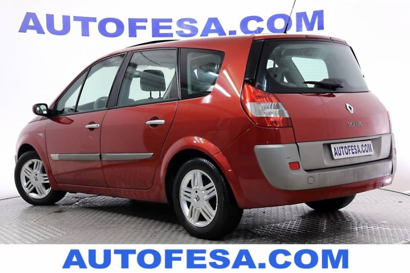 Renault Grand Scenic 2.0 136cv Luxe Dynamique 7 Plazas 5p