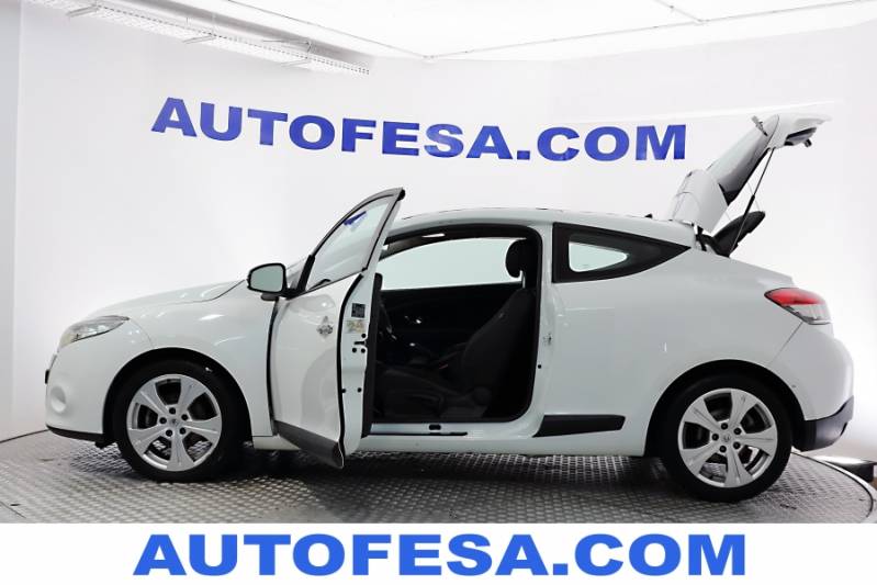 Renault Megane 1.9 dCi 130cv Dynamique 3p