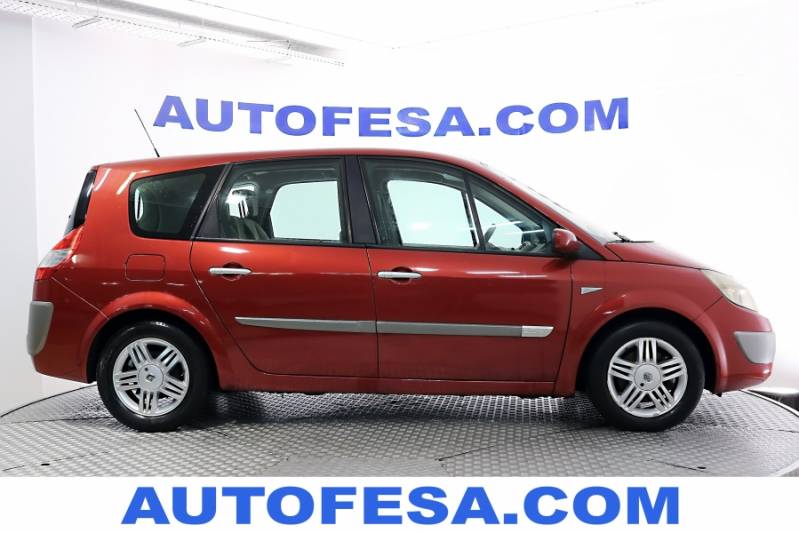 Renault Grand Scenic 2.0 136cv Luxe Dynamique 7 Plazas 5p