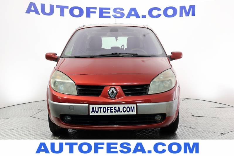 Renault Grand Scenic 2.0 136cv Luxe Dynamique 7 Plazas 5p