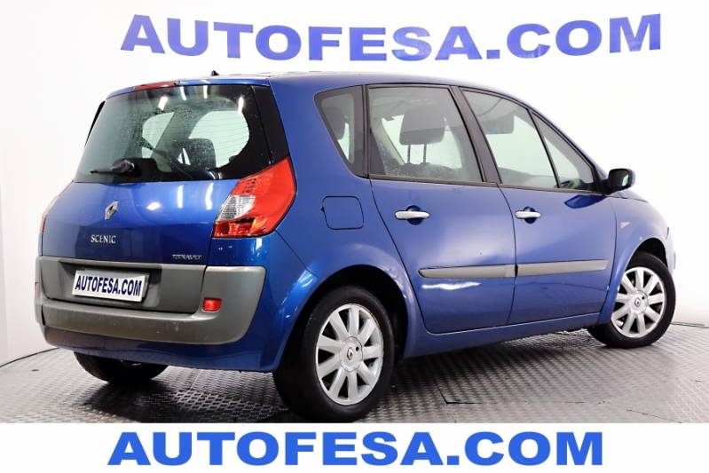 Renault Scenic 1.6 16v 110cv Dynamique 5p