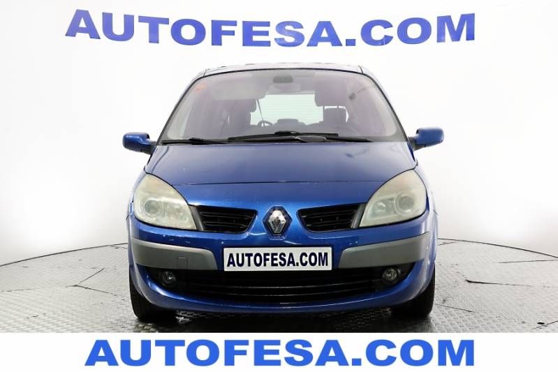 Renault Scenic 1.6 16v 110cv Dynamique 5p
