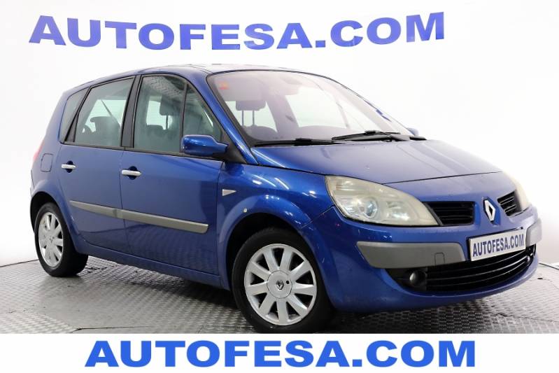 Renault Scenic 1.6 16v 110cv Dynamique 5p