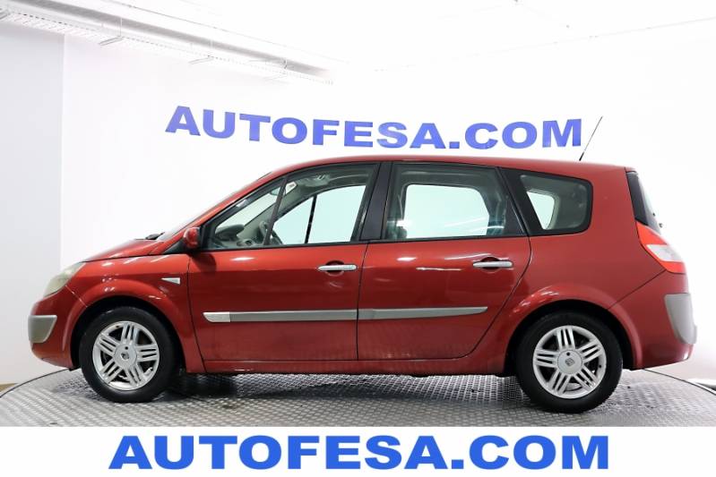 Renault Grand Scenic 2.0 136cv Luxe Dynamique 7 Plazas 5p