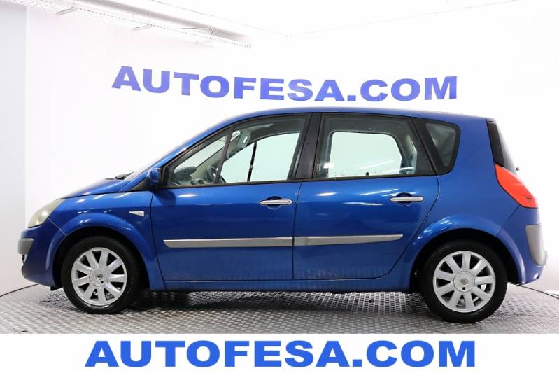Renault Scenic 1.6 16v 110cv Dynamique 5p