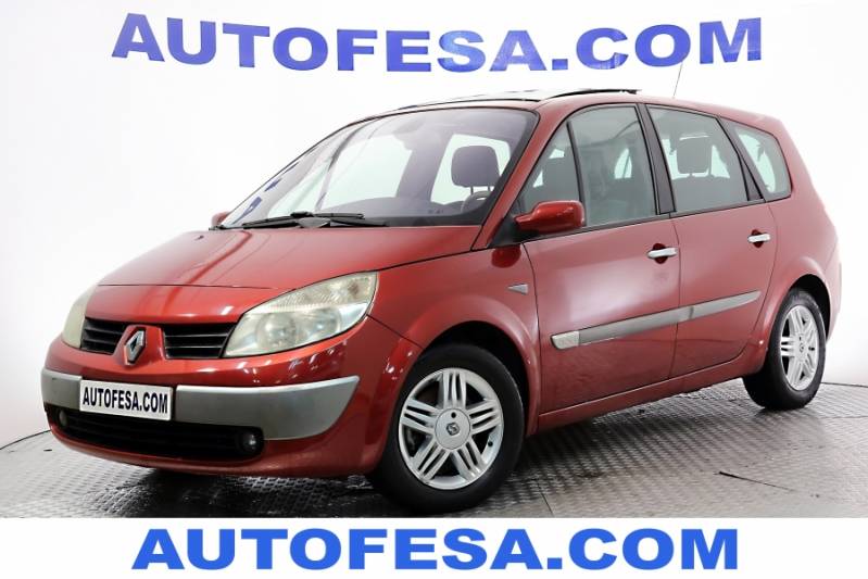 Renault Grand Scenic 2.0 136cv Luxe Dynamique 7 Plazas 5p