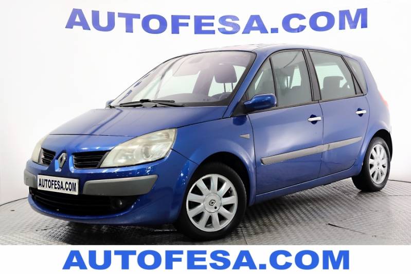 Renault Scenic 1.6 16v 110cv Dynamique 5p
