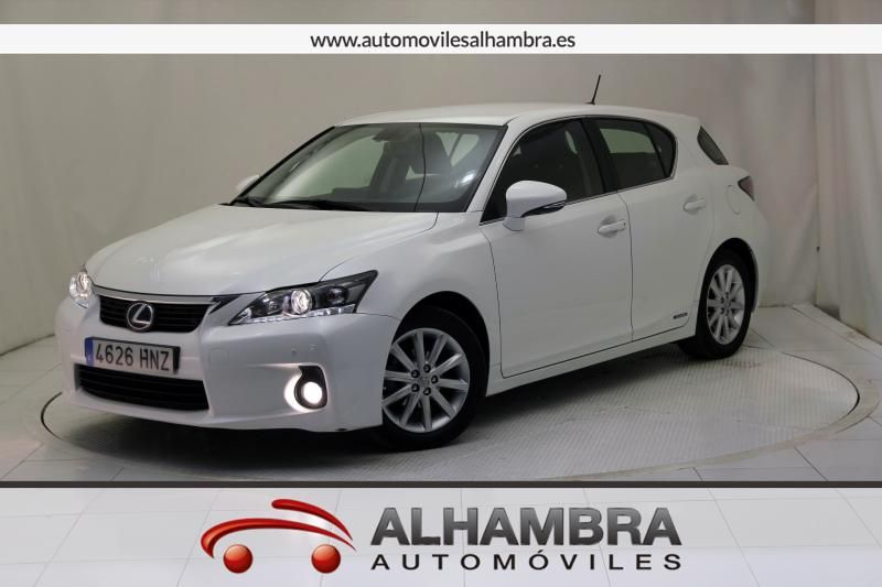 Lexus CT 200h 200H HYBRID AUTO DRIVE TECNO NAV