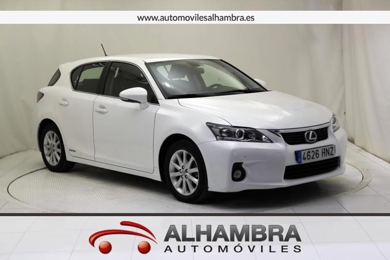 Lexus CT 200h 200H HYBRID AUTO DRIVE TECNO NAV